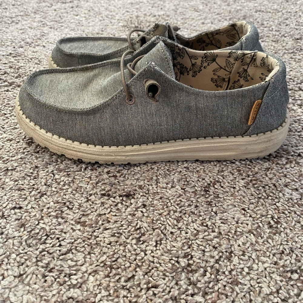 Hey Dude shoes